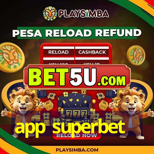 app superbet